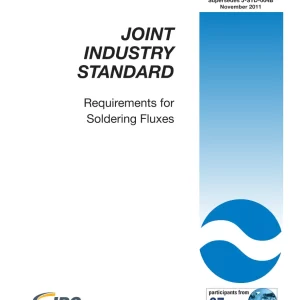 IPC J-STD-004C pdf