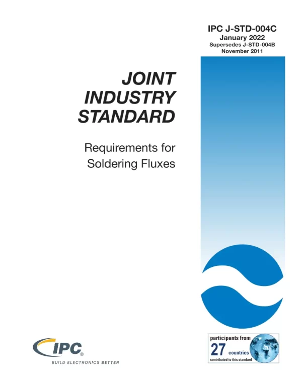 IPC J-STD-004C pdf