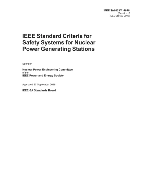 IEEE 603-2018 pdf