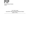 PIP VEFV1100M pdf