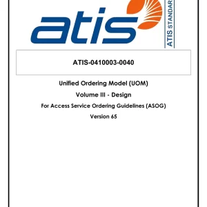 ATIS 0410003-0040 pdf