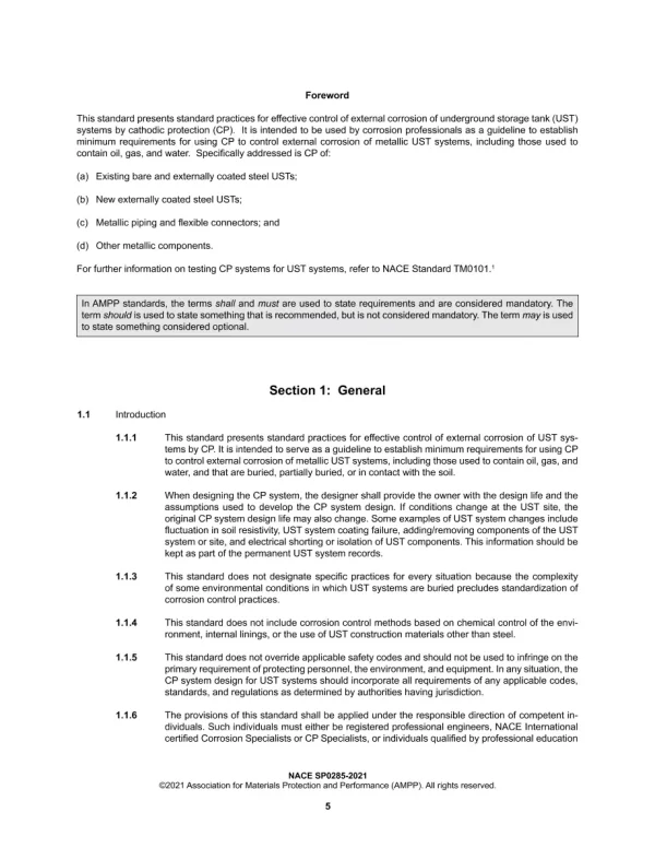 NACE SP0285-2021 pdf