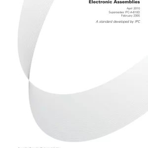 IPC A-610E pdf