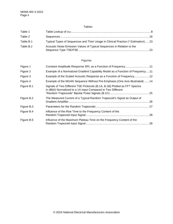 NEMA MS 4-2023 pdf