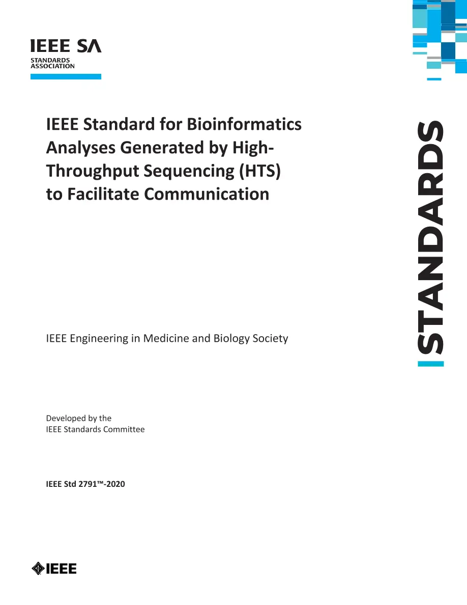 IEEE 2791-2020 pdf