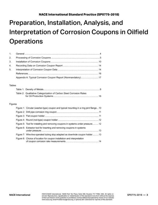 NACE SP0775-2018 pdf