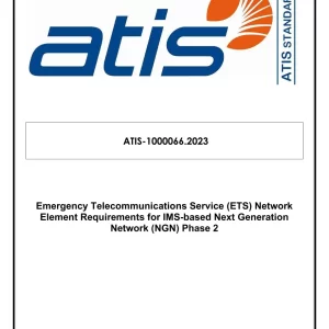 ATIS 1000066.2023 pdf