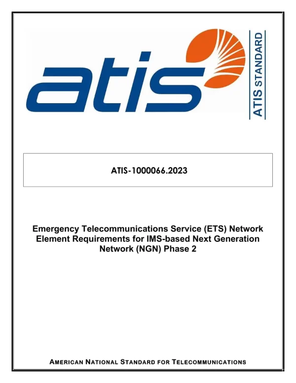 ATIS 1000066.2023 pdf