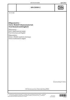 DIN 50989-2:2021 pdf