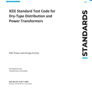 IEEE C57.12.91-2020 pdf