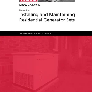 NECA 406-2014 pdf