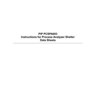 PIP PCSPA003 pdf