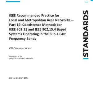 IEEE 802.19.3-2021 pdf