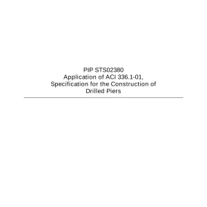 PIP STS02380 pdf