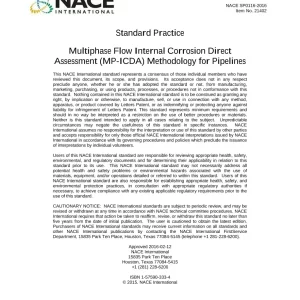 NACE SP0116-2016 pdf