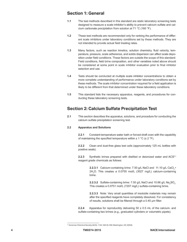 NACE TM0374-2016 pdf