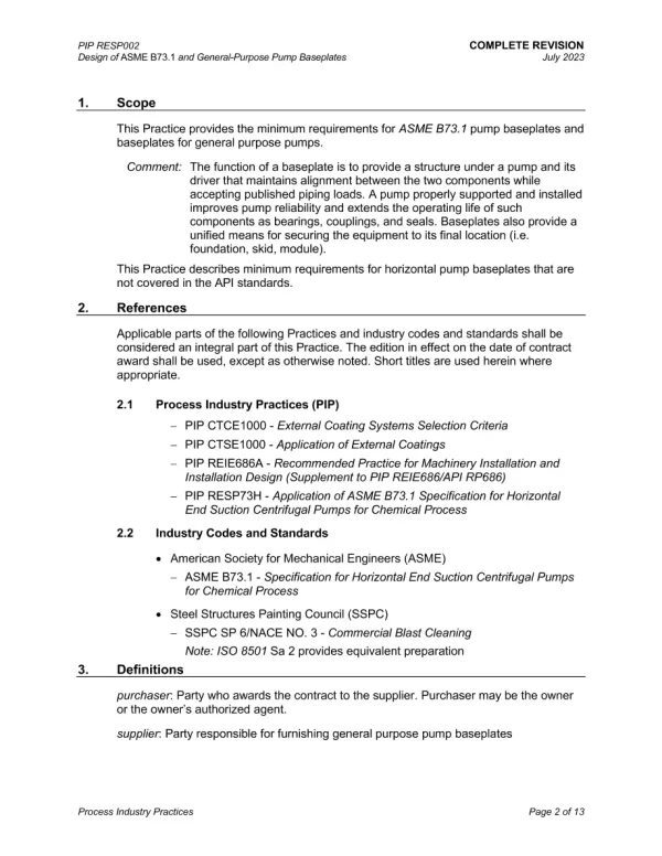 PIP RESP002 pdf