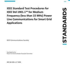 IEEE 1901.1.1-2020 pdf