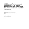 IEEE 1901.1.1-2020 pdf