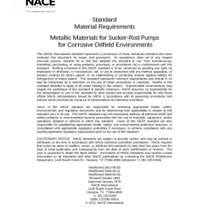 NACE MR0176-2012 pdf