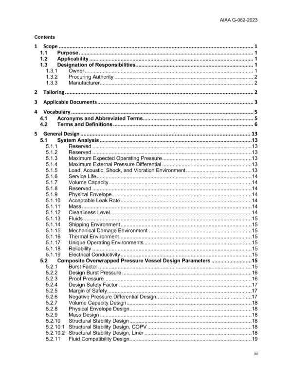 AIAA G-082-2022 pdf