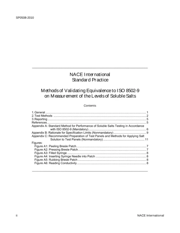 NACE SP0508-2010 pdf