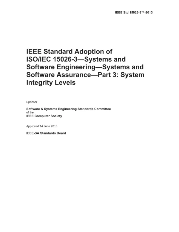 IEEE 15026-3-2013 pdf