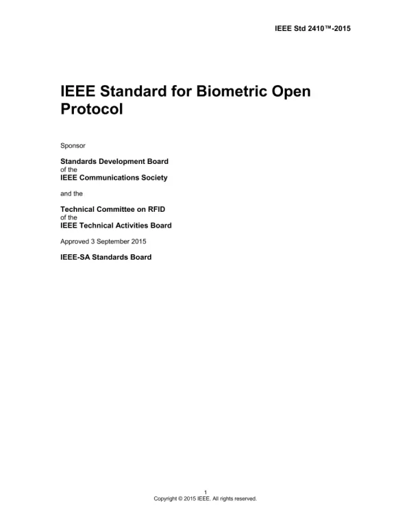 IEEE 2410-2015 pdf