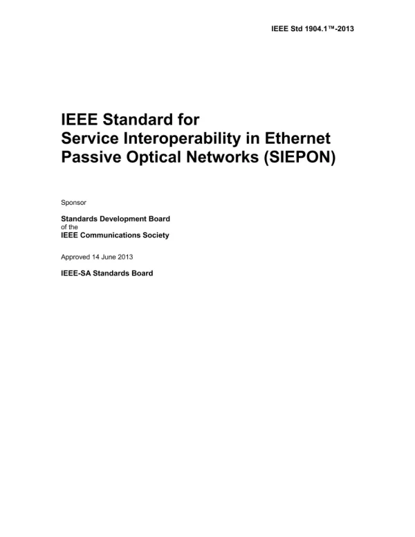 IEEE 1904.1-2013 pdf