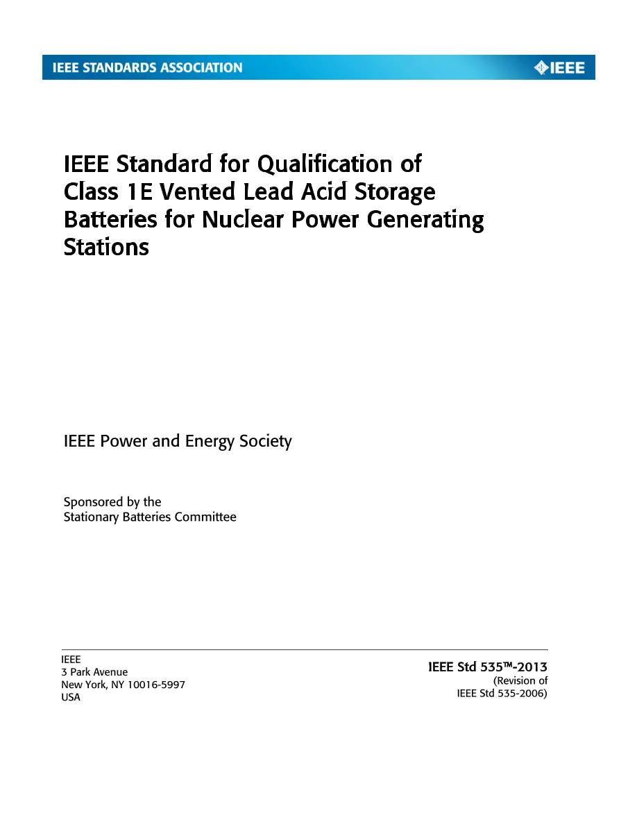 IEEE 535-2013 pdf