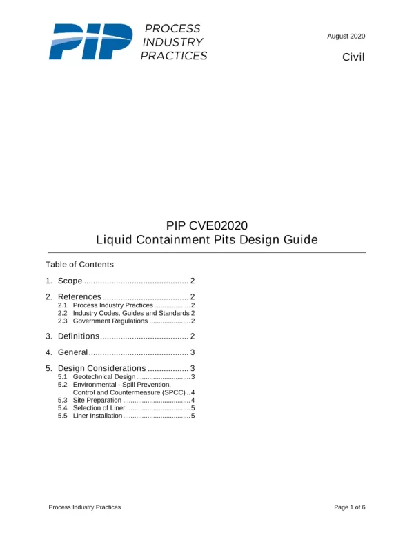 PIP CVE02020 pdf