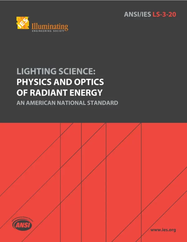 IES LS-3-20 (R2023) pdf