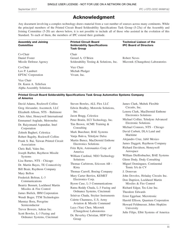 IPC J-STD-003C-WAM1&2 pdf