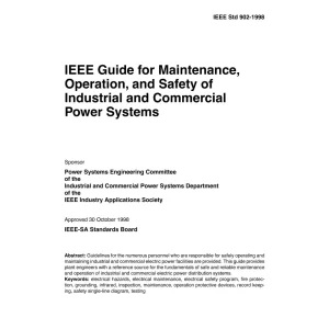 IEEE 902-1998 pdf