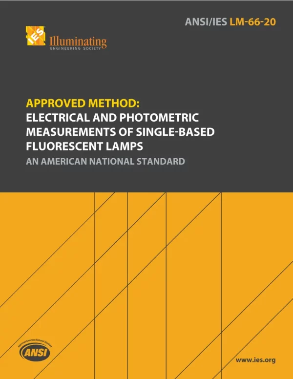 IES LM-66-20 (R2023) pdf