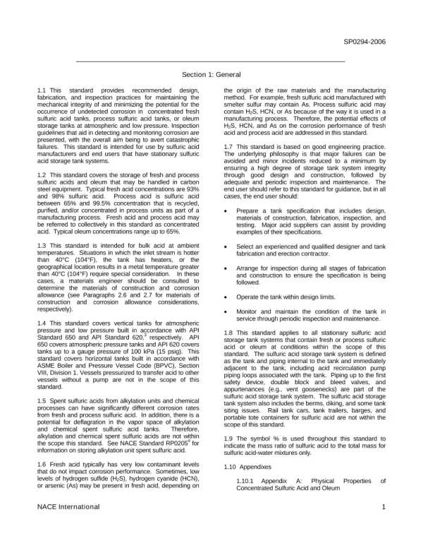 NACE SP0294-2006 pdf