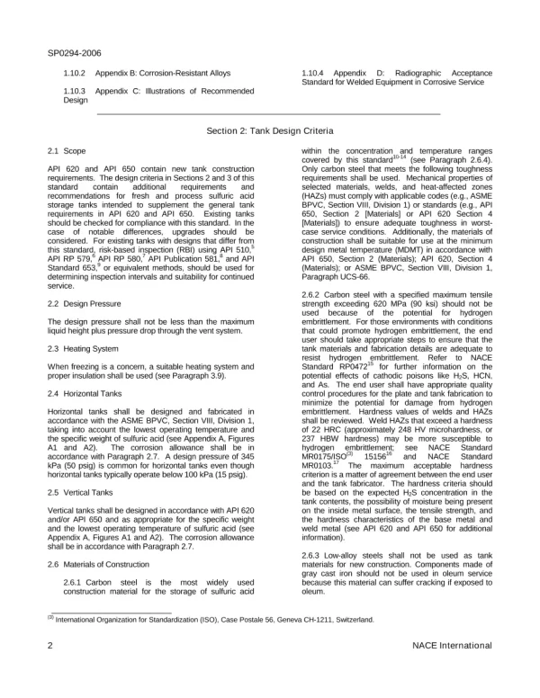 NACE SP0294-2006 pdf