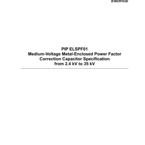 PIP ELSPF01 pdf