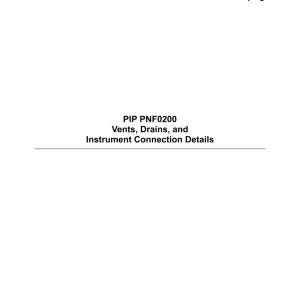 PIP PNF0200 pdf