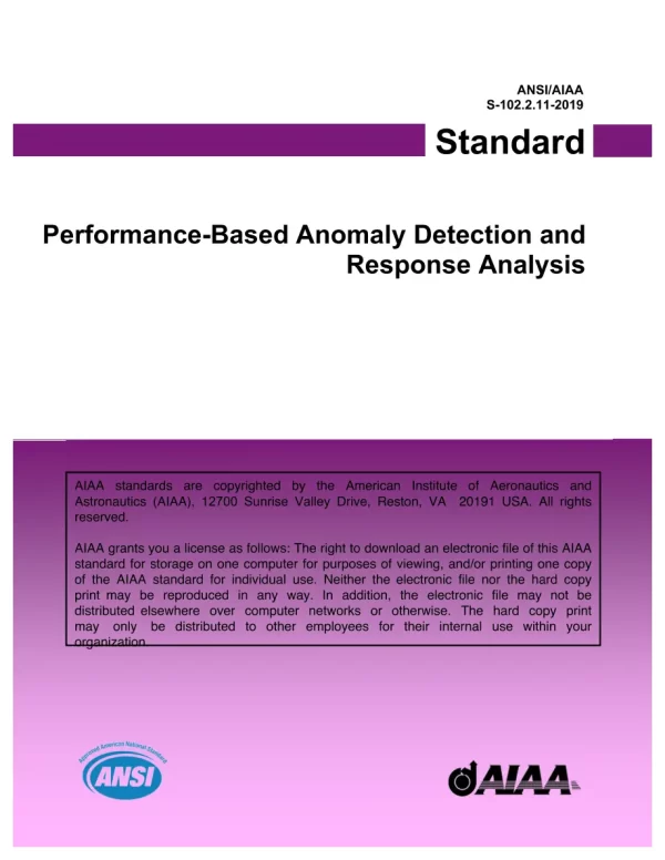 AIAA S-102.2.11-2019 pdf