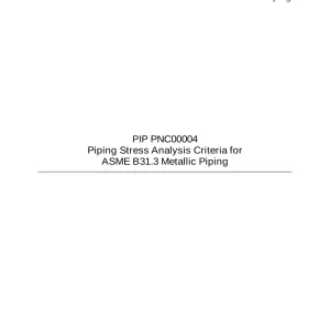 PIP PNC00004 pdf