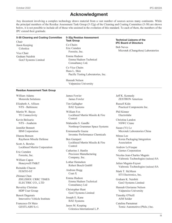 IPC 9202A:2022 pdf