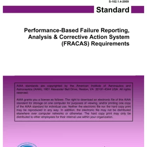 AIAA S-102.1.4-2009 pdf