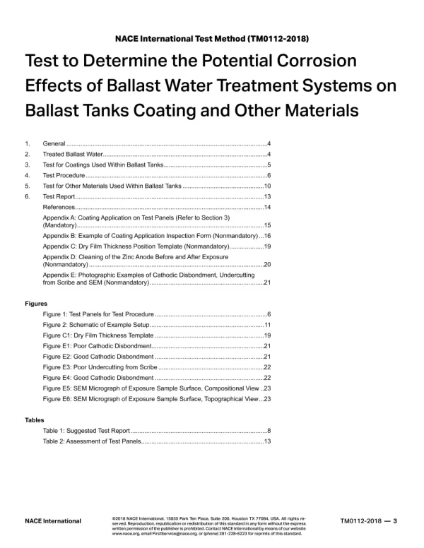 NACE TM0112-2018 pdf