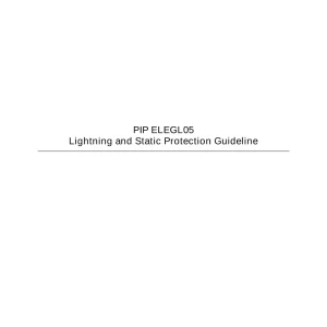 PIP ELEGL05 pdf