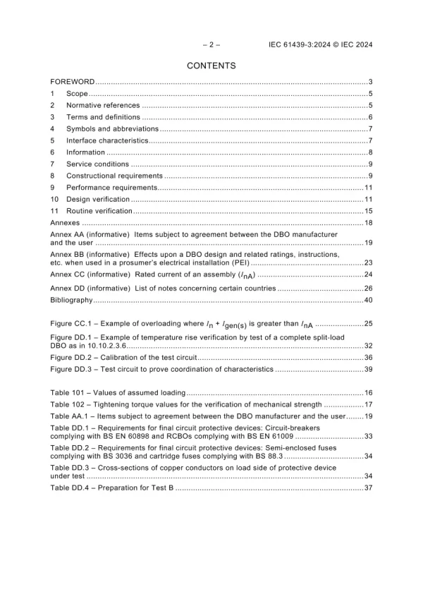 IEC 61439-3 Ed. 2.0 b:2024 pdf