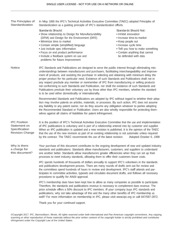 IPC J-STD-001G pdf