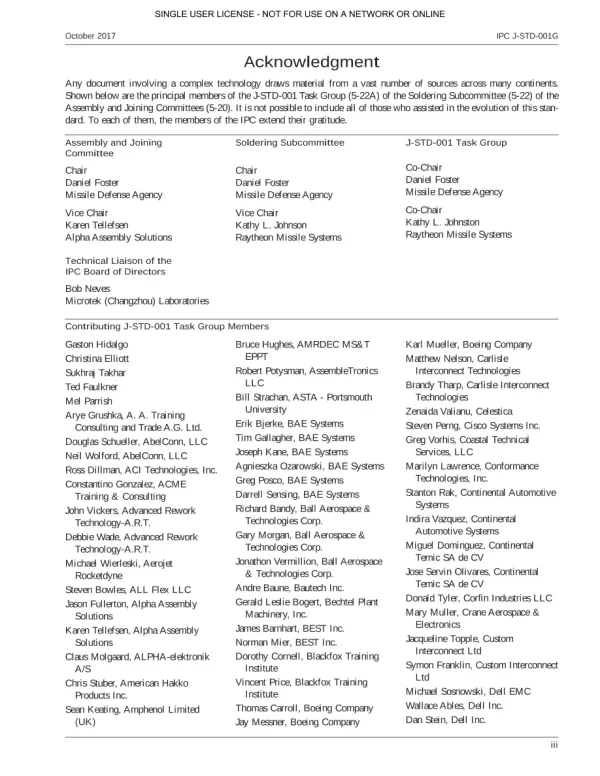 IPC J-STD-001G pdf