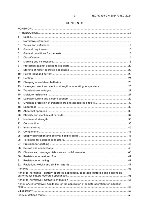 IEC 60335-2-6 Ed. 7.0 b:2024 pdf