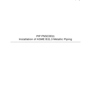 PIP PNSC0011 pdf